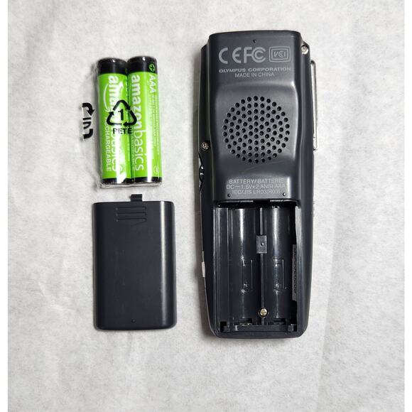 Olympus VN-6200 PC Digital Voice Recorder Tested Open Box Pre-owned - Picture 5 of 8